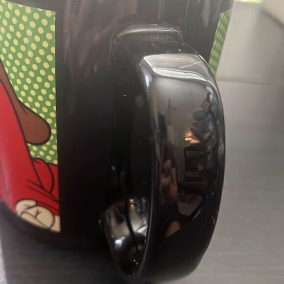 Disney Store Exclusive Original Grumpy Oversized Coffee  Mug‎ - Picture 3 of 5